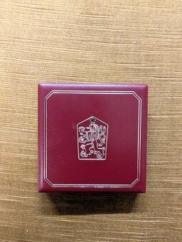 Predám mincu 50 korún Železnice Břeclav Československo