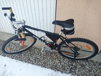 Horský bicykel