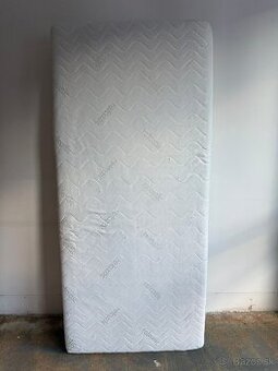 Predám používané matrace 90x200 a 100x200 hrúbka 22cm