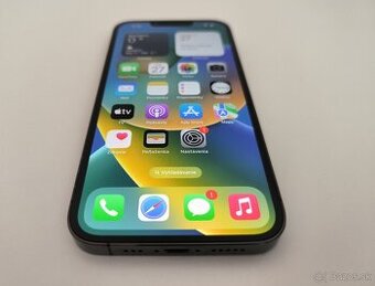 apple iphone 13 PRO 128gb Graphite / Batéria 100%