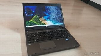 Hp Probook 6560b,1000gb SSHDD, bateria cez 3hod, Windows 10