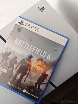 Battlefield 6 ps5