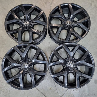 Hliníkové disky 5x120 R19 8J ET43