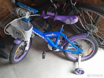 Detský bicykel