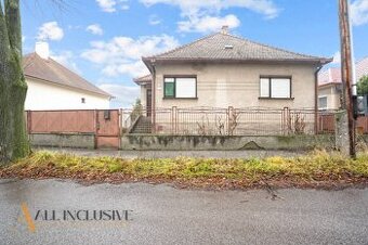 ALL INCLUSIVE | NA PREDAJ 3-IZBOVÝ RODINNÝ DOM, DUN. STREDA-