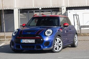 John Cooper Works od MINI z roku 2019