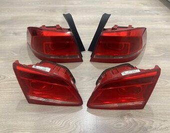 Vw passat b7 zadné svetlo sedan