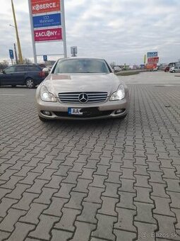 Predam Mercedes -benz cls 320 cdi 165kw