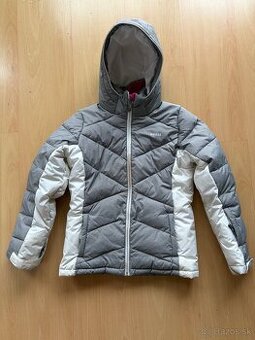 Detska lyziarska bunda