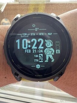 Vymenim hodinky Garmin Enduro 3 komplet balenie