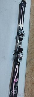 Predám dámske lyže