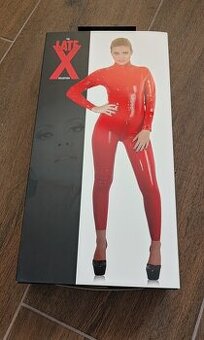 Latexový catsuit