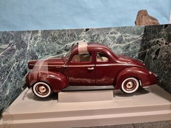 Prodám nový model 1:18 Ford coupe 1940 Deluxe