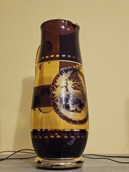 Predám starožitný džbán Egermann