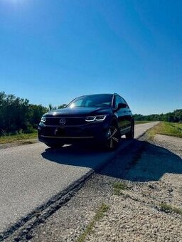Volkswagen Tiguan 2.0TDI DSG