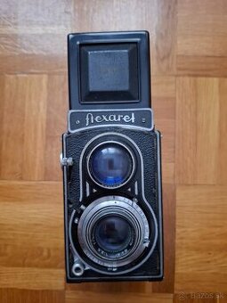 Fotoaparát Flexaret IV