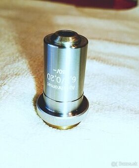 Objektív k mikroskopu