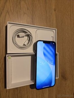 iPhone 13, Midnight 128GB - 84% zdravie