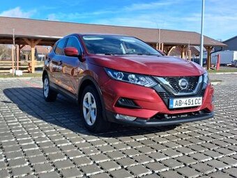 Nissan Qashqai 1,3 DiG -T 103 kW 6MT