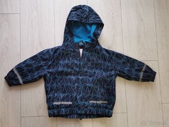 Zateplená bunda do dažďa 86