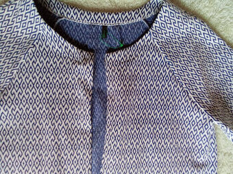 Benetton Dámske Sako Veľkosť L - Nové