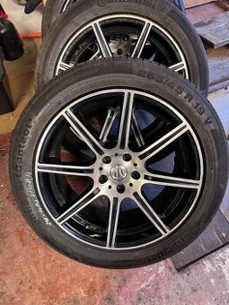 Predám hliníkové disky r19 na Suzuki grand Vitara