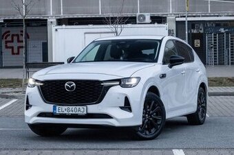 Mazda CX-60 2.5 e-Skyactiv PHEV Homura Plus, 141kW (2024)