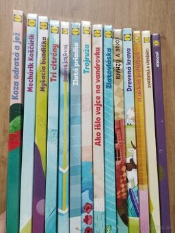 audio rozpravky cd Lidl