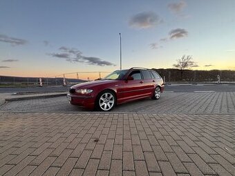 E46 TOURING