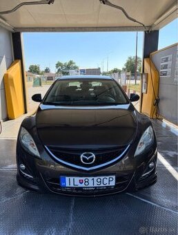Mazda 6 gh 2.0 hatchback 2010