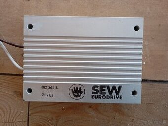 Brzdný odpor SEW-EURODRIVE BW 072-003 (72 Ohm, 250W)