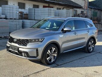 Kia Sorento 2,2 CRDi AWD 7miestne