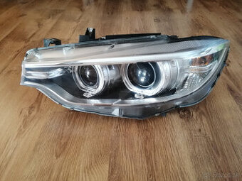 BMW 4 IV F32 F33 F36 levý xenon 7410785