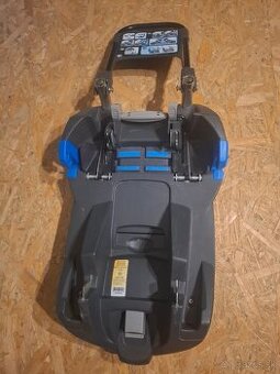 ISOFIX základnňa do auto
