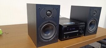 Predám stereo audio systém Denon RCD-M 39