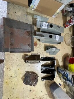 Zváracia sada - Lada Niva