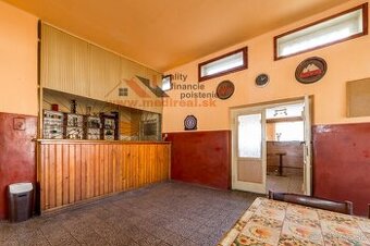 Podnikateľský objekt na predaj - Gemerská Poloma