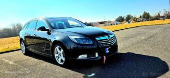 Opel Insignia opc line 4×4 (možna výmena)