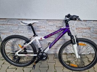Detský horský bicykel GENESIS - MELISSA 24