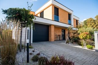 Rodinný dom Malá Ida (nová časť Pánsky les)