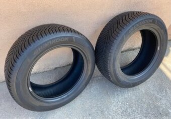 Celoročné pneumatiky 225/55 R16