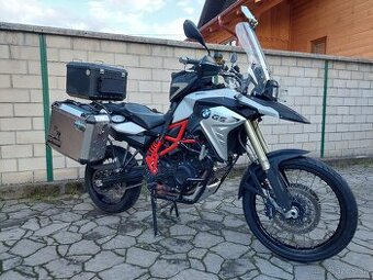 BMW F800GS 2017