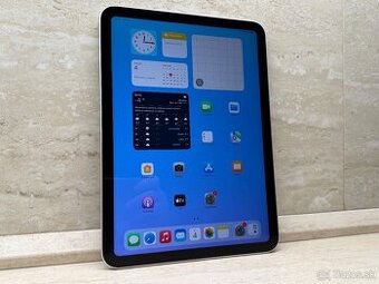 Apple iPad 10.9 (2022) 64GB Wi-Fi Silver, záruka: 14.12.2026