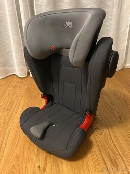 Romer Britax Kidfix 2S Sict 15-36kg/+frote potah zdarma