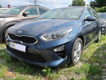 Kia Ceed SW 1,6CRDi 85kW (116k) r. 2020