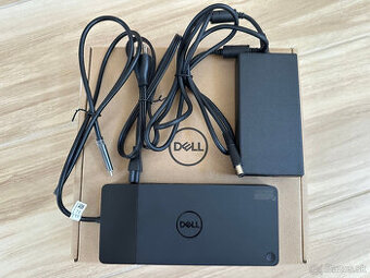 Profesionálna dokovacia stanica Dell WD19S + adaptér