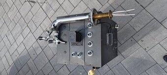 Výčapné zariadenie + pípa