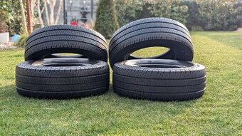 Letné pneumatiky 235/65 R16C Continental – 6 mm