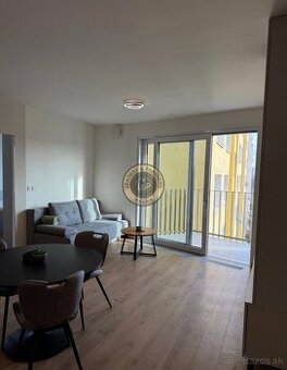 L&P | Prenájom novostavby 2-izbového bytu – centrum, Fejova