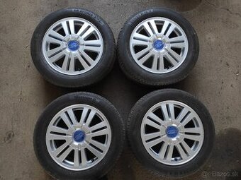 Alu disky Ford 16" 5x108 205/55 R16